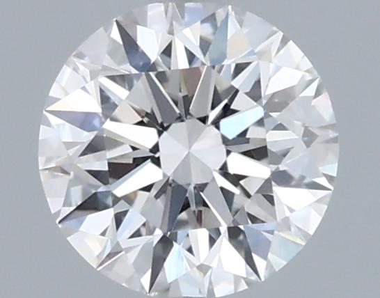 1.02 ct. round Lab Grown Diamond front image