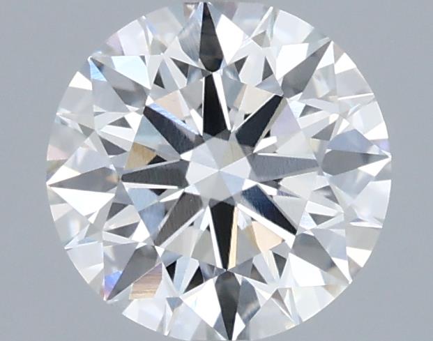 1.53 ct. round Lab Grown Diamond front image
