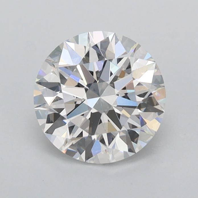 1.05 ct. round Lab Grown Diamond front image