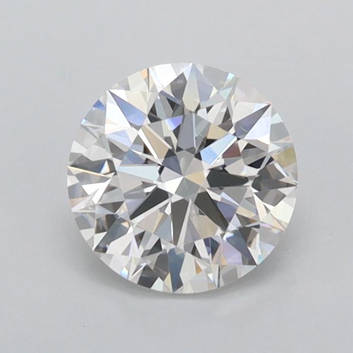 1.00 ct. round Lab Grown Diamond front image