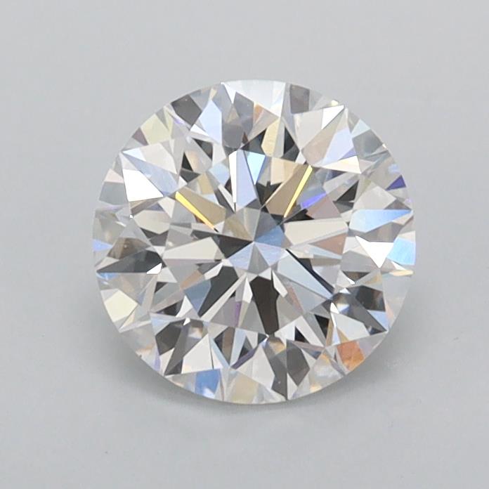 1.06 ct. round Lab Grown Diamond front image