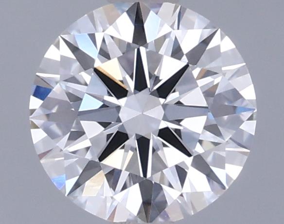 1.02 ct. round Lab Grown Diamond front image