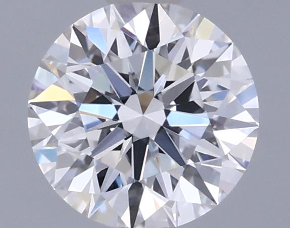 1.01 ct. round Lab Grown Diamond front image