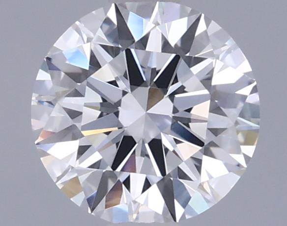 1.04 ct. round Lab Grown Diamond front image