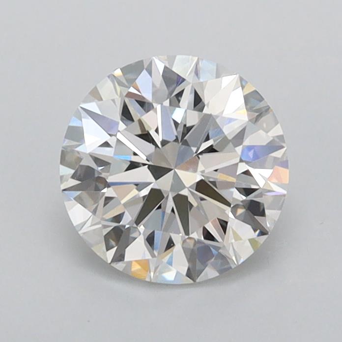 1.08 ct. round Lab Grown Diamond front image