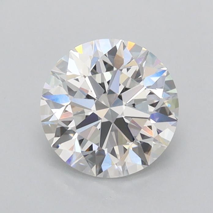 1.01 ct. round Lab Grown Diamond front image