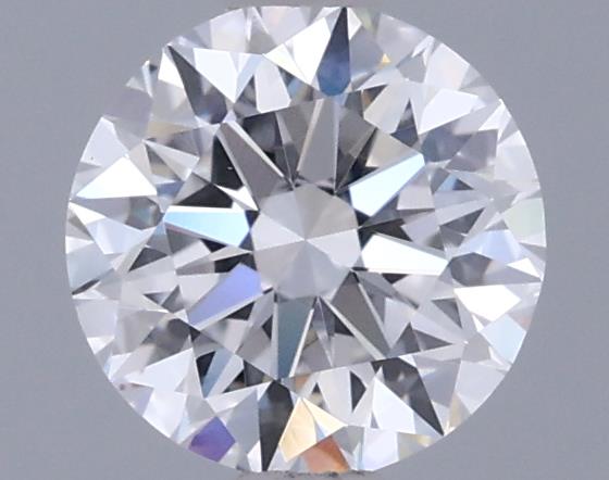 1.00 ct. round Lab Grown Diamond front image