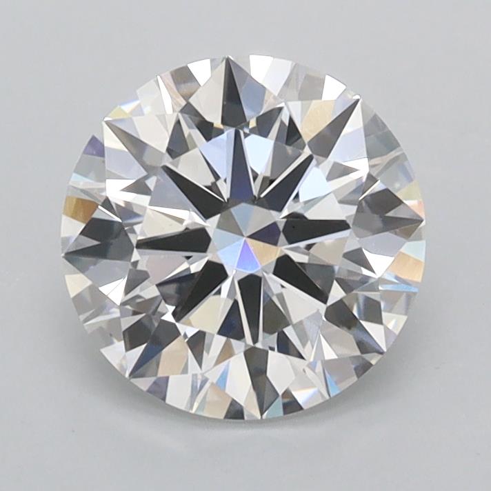 1.51 ct. round Lab Grown Diamond front image