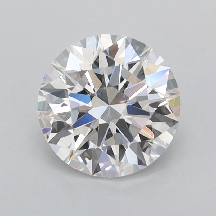 1.02 ct. round Lab Grown Diamond front image