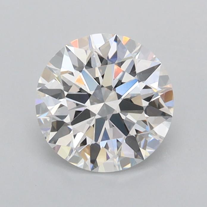 1.04 ct. round Lab Grown Diamond front image