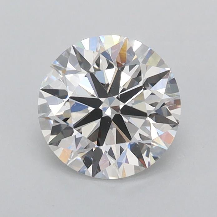 1.04 ct. round Lab Grown Diamond front image