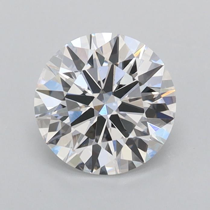 1.07 ct. round Lab Grown Diamond front image
