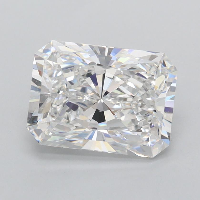 1.95 ct. radiant Lab Grown Diamond front image