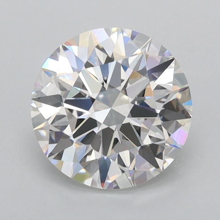 1.50 ct. round Lab Grown Diamond front image