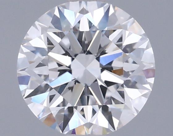 1.02 ct. round Lab Grown Diamond front image