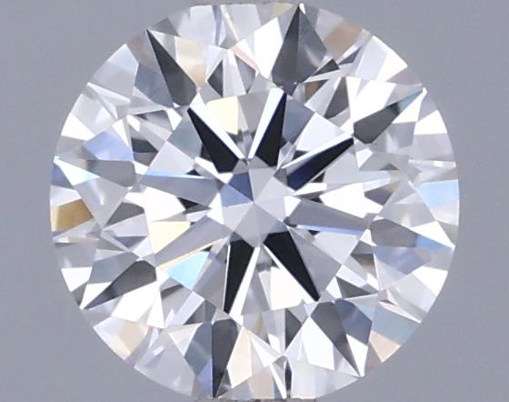 1.01 ct. round Lab Grown Diamond front image