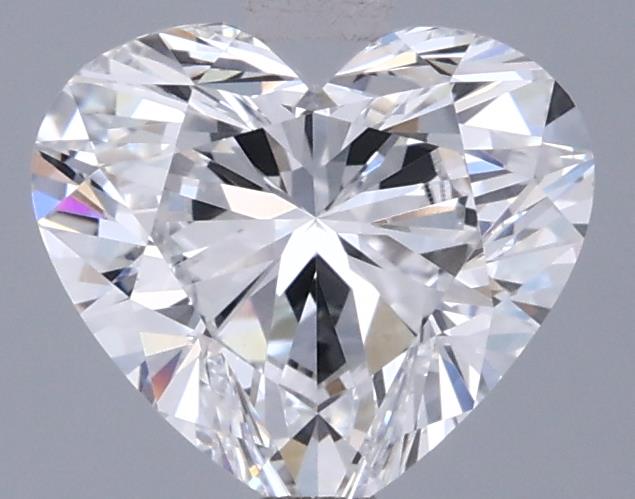 1.53 ct. heart Lab Grown Diamond front image