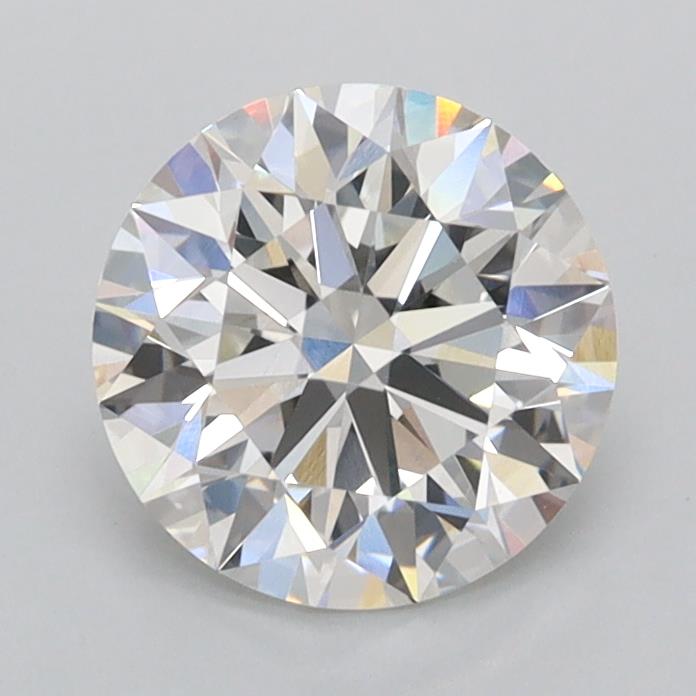 1.53 ct. round Lab Grown Diamond front image