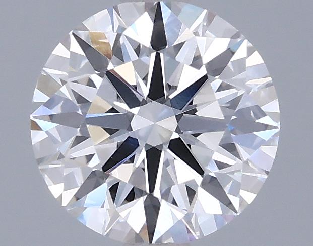1.52 ct. round Lab Grown Diamond front image
