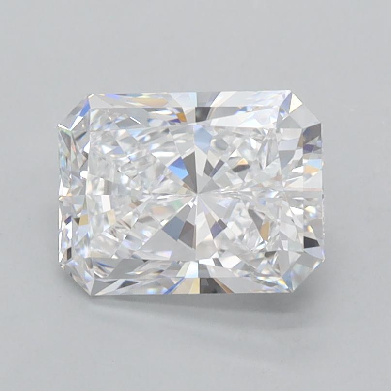 1.53 ct. radiant Lab Grown Diamond front image
