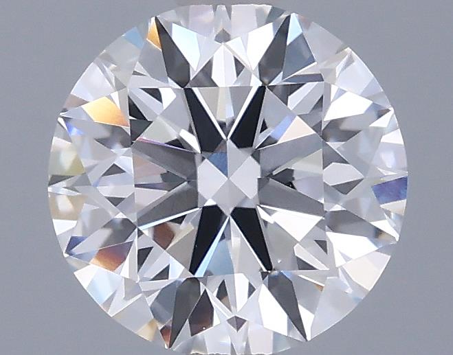 1.51 ct. round Lab Grown Diamond front image