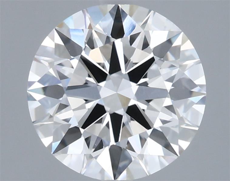 2.03 ct. round Lab Grown Diamond front image