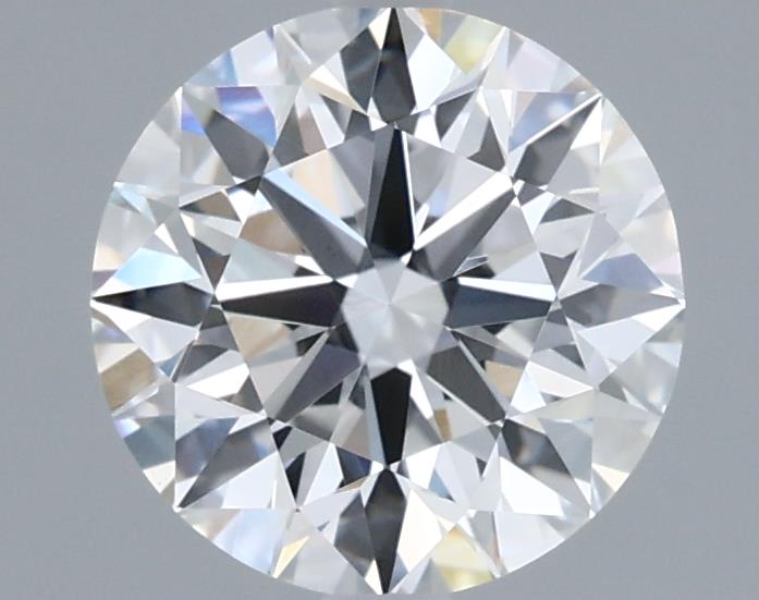 1.51 ct. round Lab Grown Diamond front image