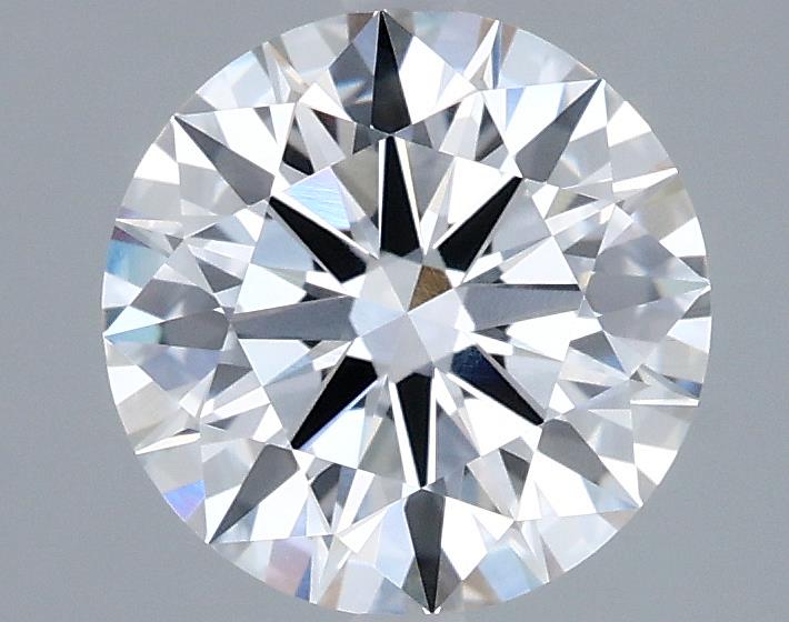 2.02 ct. round Lab Grown Diamond front image