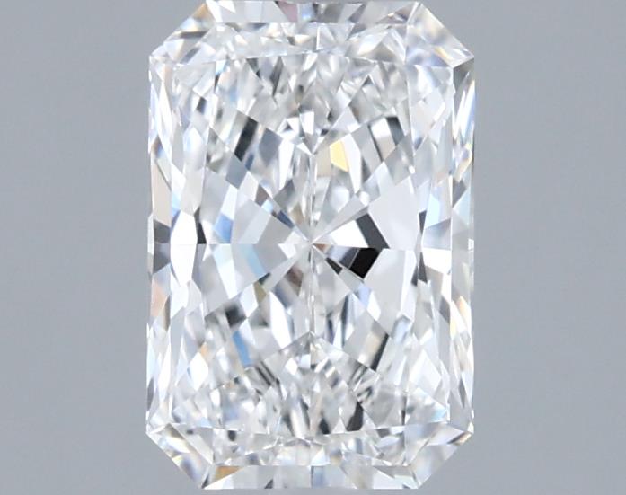 1.33 ct. radiant Lab Grown Diamond front image
