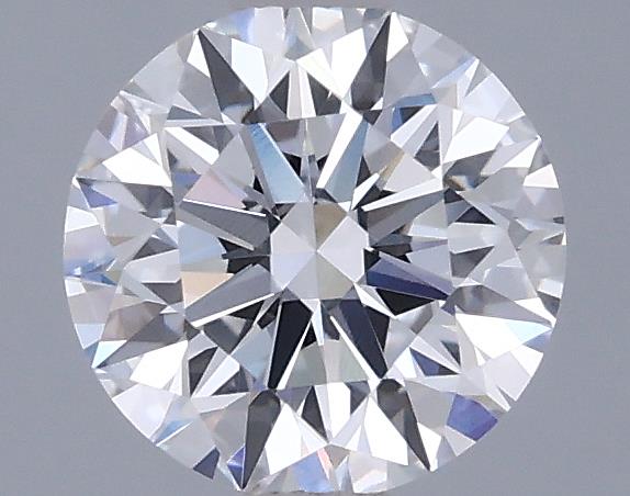1.01 ct. round Lab Grown Diamond front image