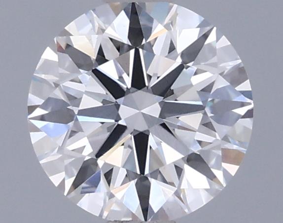 1.04 ct. round Lab Grown Diamond front image