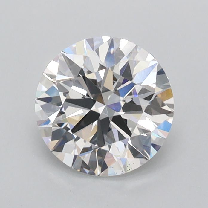 1.06 ct. round Lab Grown Diamond front image