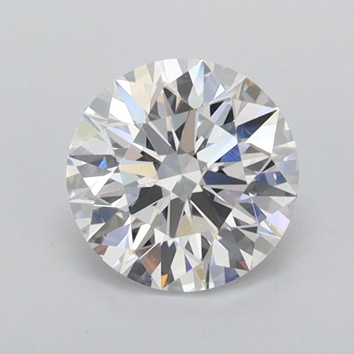1.02 ct. round Lab Grown Diamond front image