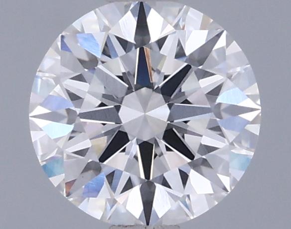 1.08 ct. round Lab Grown Diamond front image
