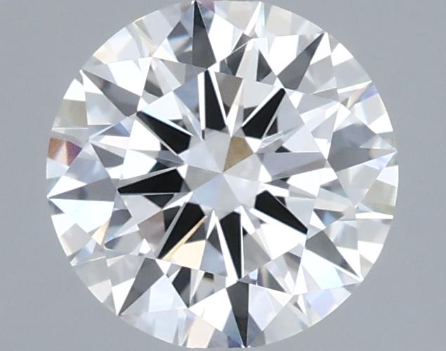 1.52 ct. round Lab Grown Diamond front image