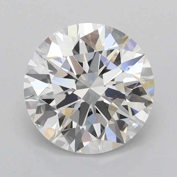 1.52 ct. round Lab Grown Diamond front image