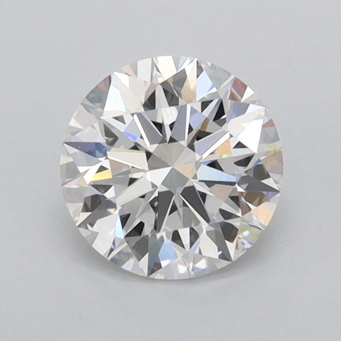 1.01 ct. round Lab Grown Diamond front image