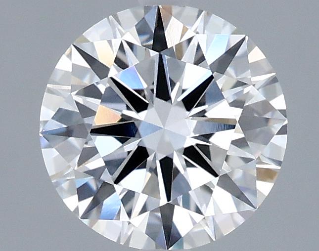 1.52 ct. round Lab Grown Diamond front image