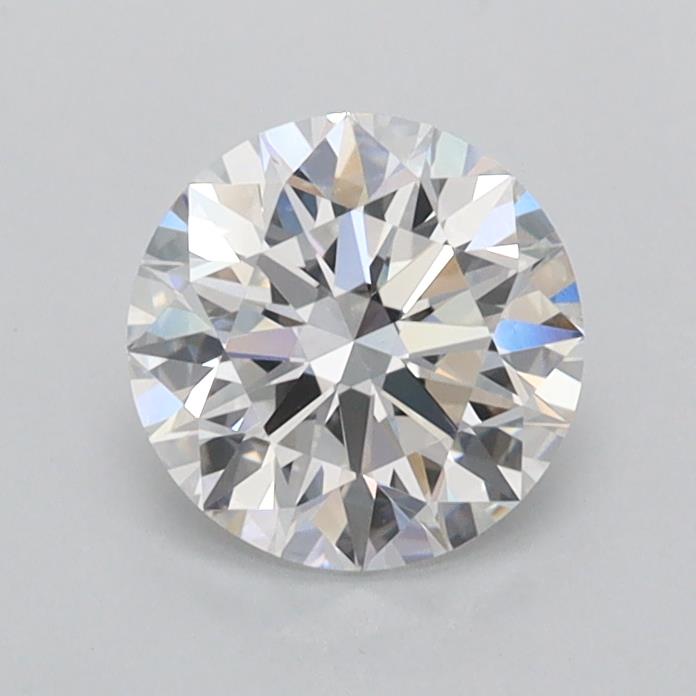 1.02 ct. round Lab Grown Diamond front image