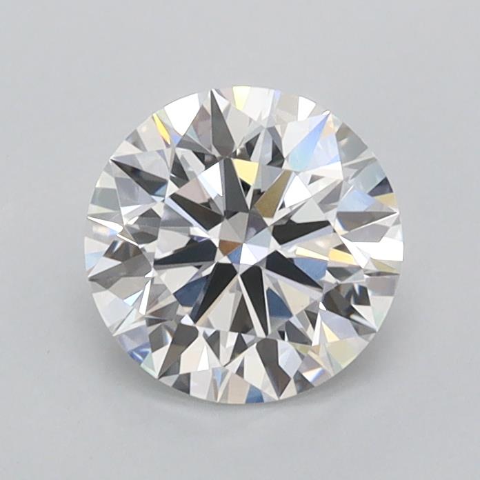 1.00 ct. round Lab Grown Diamond front image