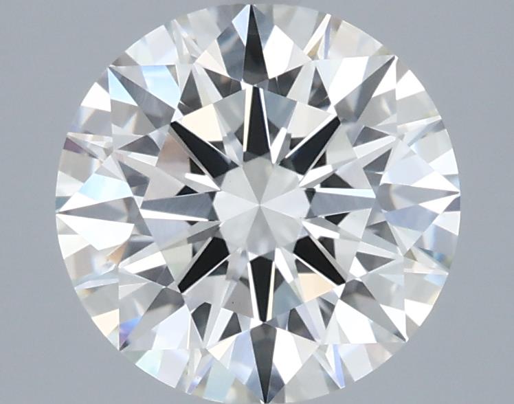 2.52 ct. round Lab Grown Diamond front image