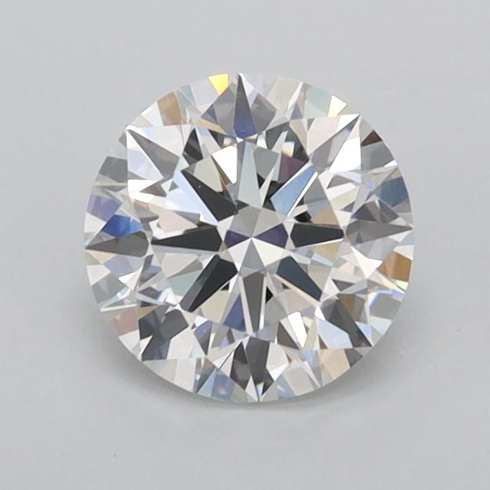 1.07 ct. round Lab Grown Diamond front image