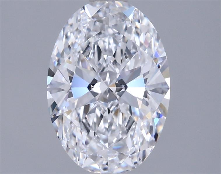 1.46 ct. oval Lab Grown Diamond front image