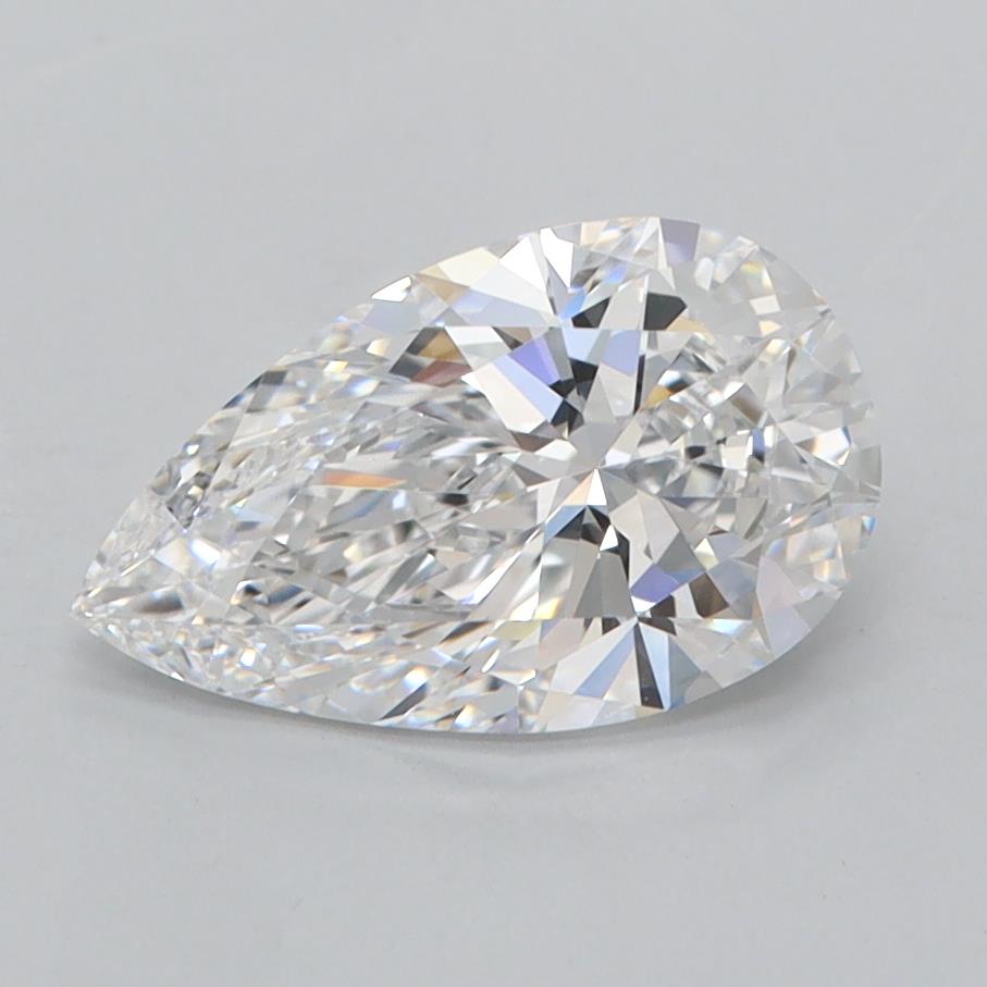1.63 ct. pear Lab Grown Diamond front image