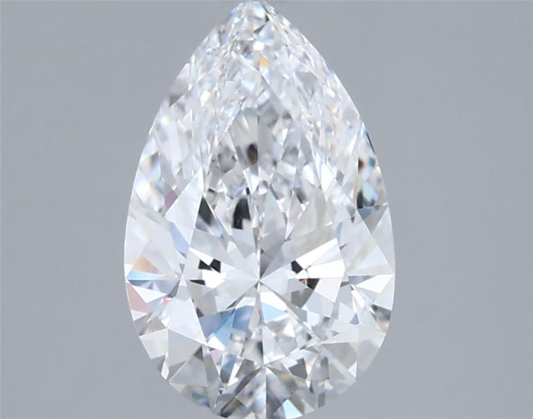 1.54 ct. pear Lab Grown Diamond front image