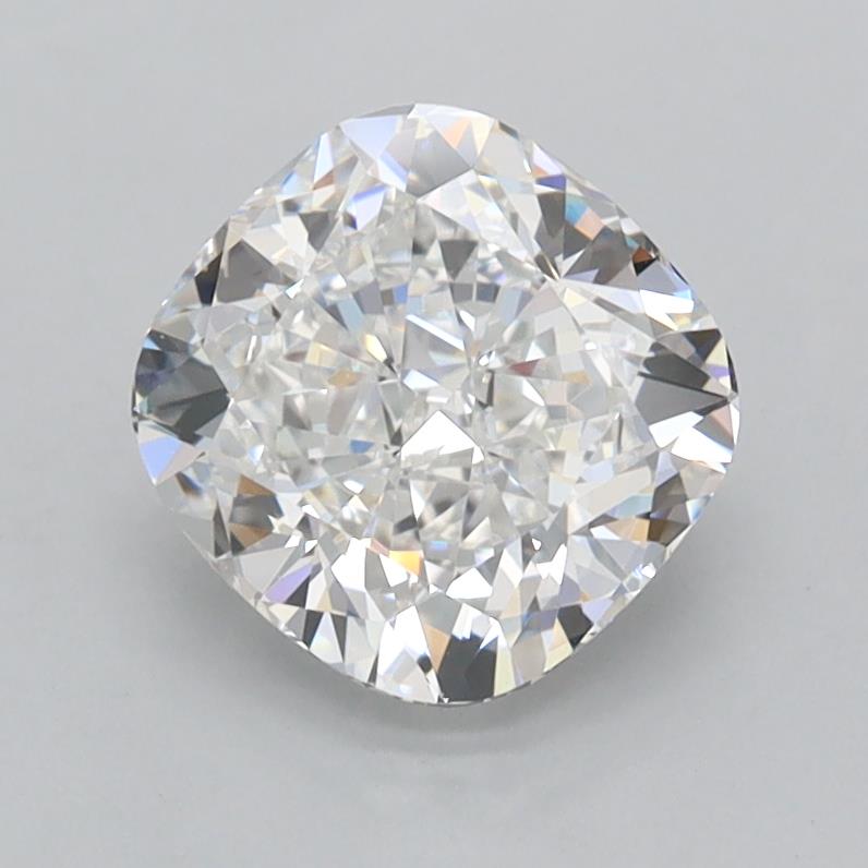1.84 ct. cushion Lab Grown Diamond front image