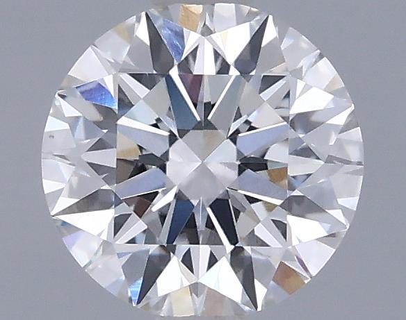 1.02 ct. round Lab Grown Diamond front image