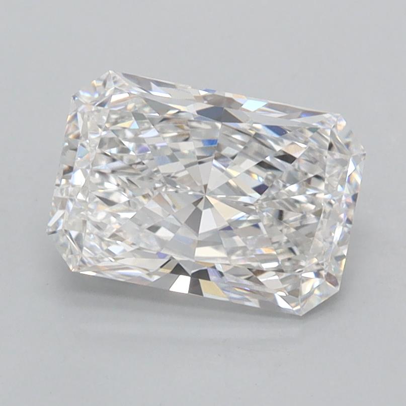 1.49 ct. radiant Lab Grown Diamond front image