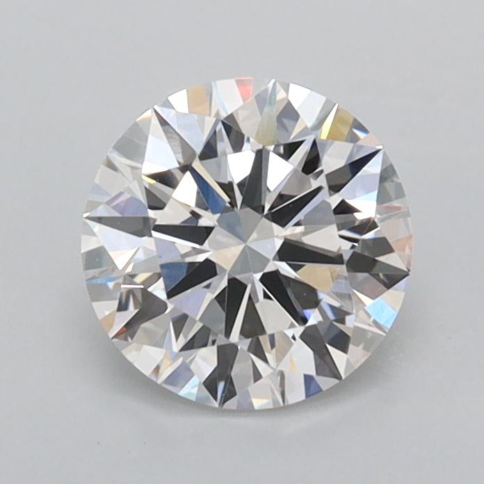 1.12 ct. round Lab Grown Diamond front image