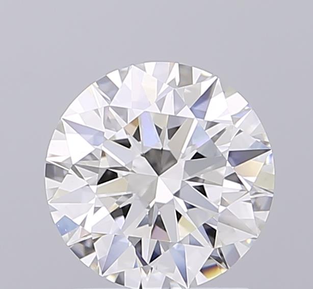 1.73 ct. round Lab Grown Diamond front image
